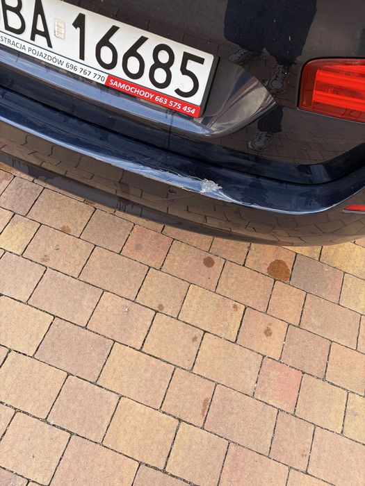 Bmw f11 520d 2.0d