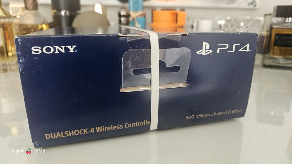 PS4 DualShock 4 500 Million Limited Edition Nowy Kolekcjonerski Sony