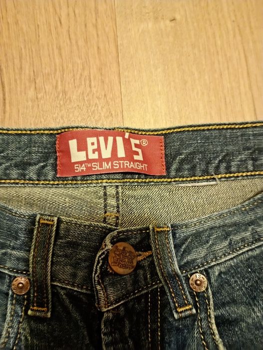 Calças de ganga da Levi's