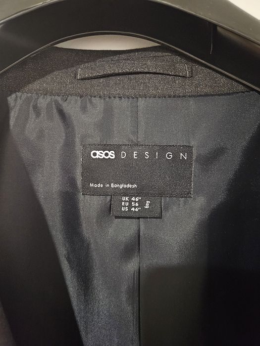 Костюм(піджак та брюки) ASOS 56 розмір