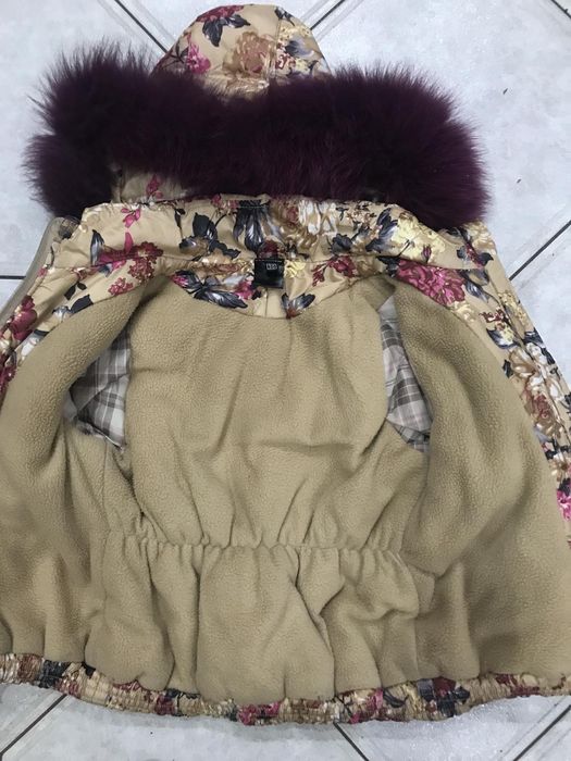 Продам зимний детский комбинезон