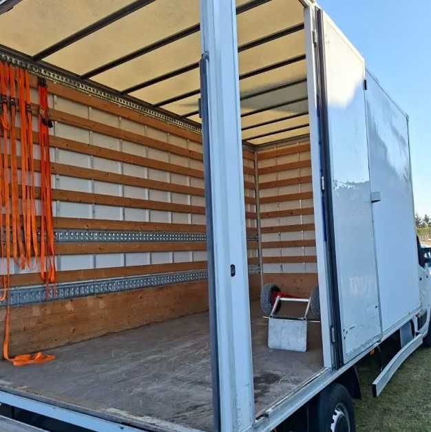Szybki transport busem z windą! Olsztyn & okolice