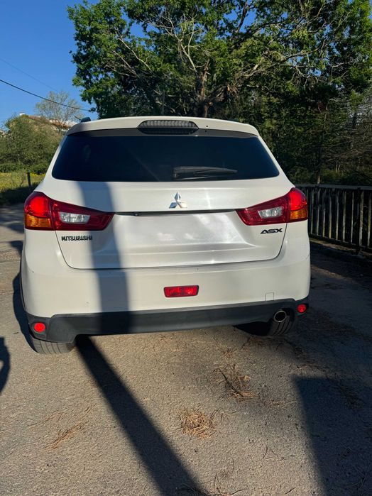 Mitsubishi ASX 1.6 Diesel