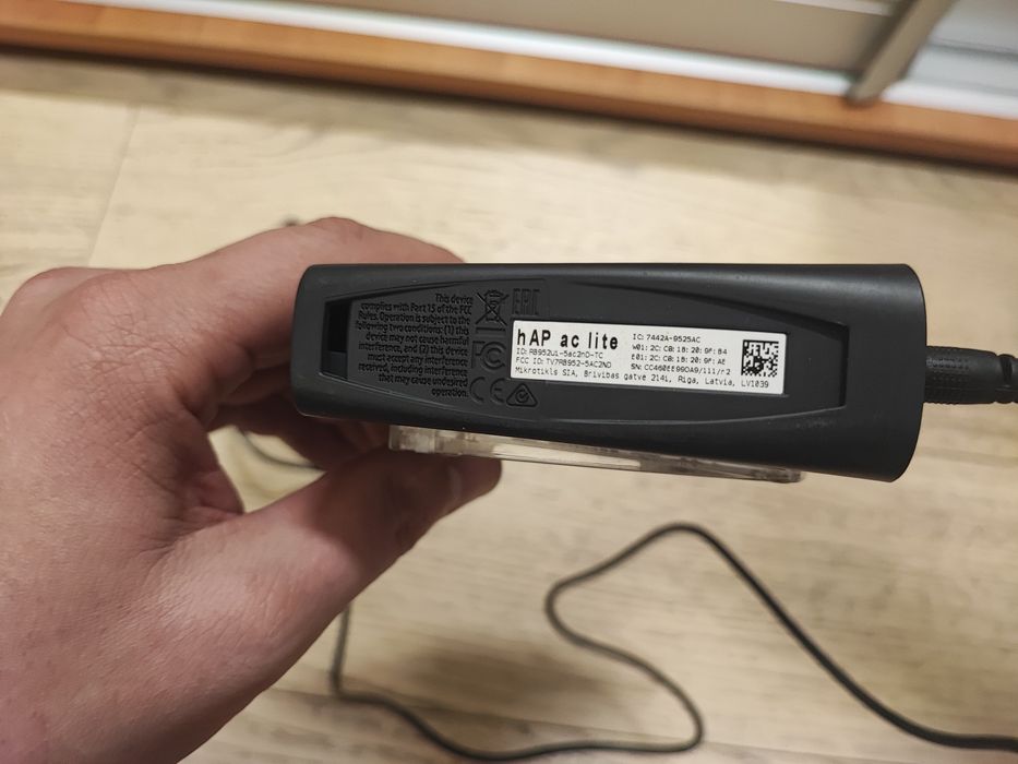 Продам Маршрутизатори Mikrоtik