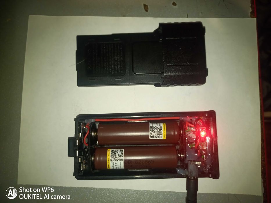 рация baofeng uv-5r