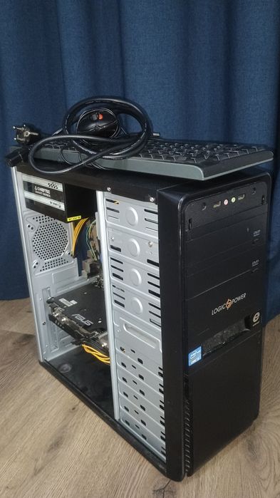 Kомп'ютер i5-7600 /ASUS Z170-P/  GeForce GTX 960