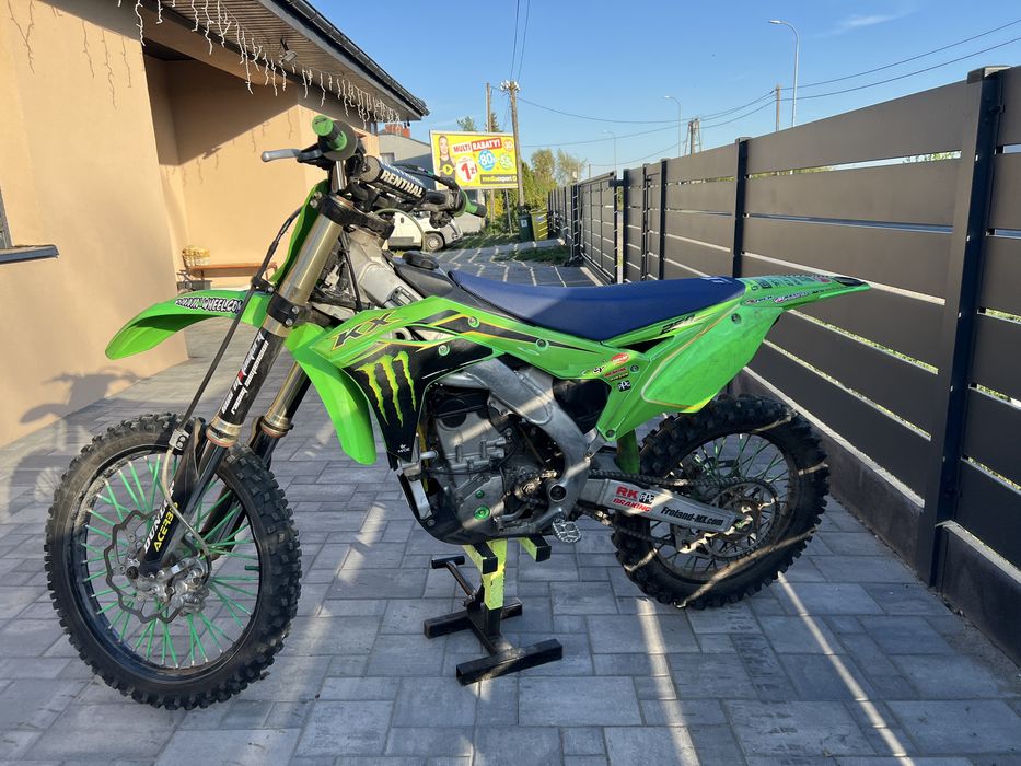 Kawasaki KXF 250 2020r