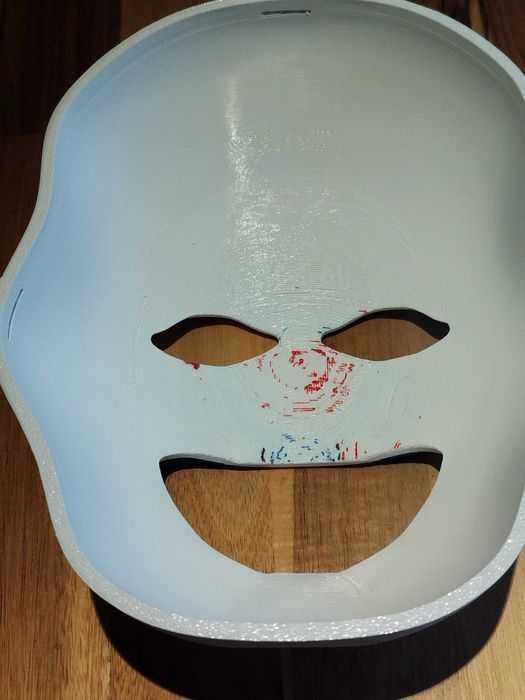 Nowa maska 3D fnaf puppet halloween- nowa,idealna na cosplay!