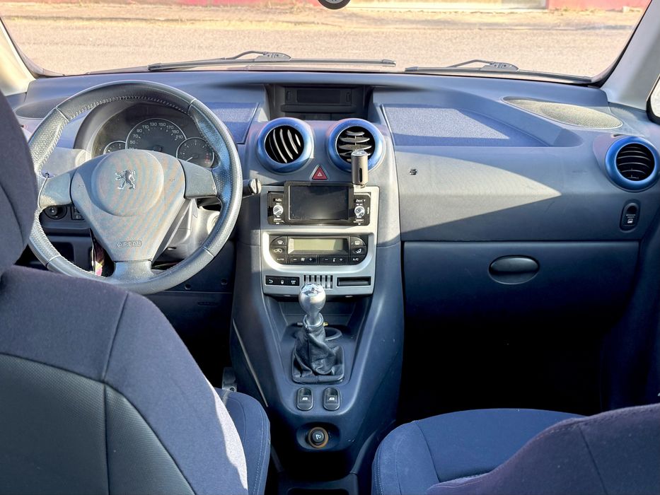 Peugeot 1007 1.4 HDi – 2005 – 160.000 km