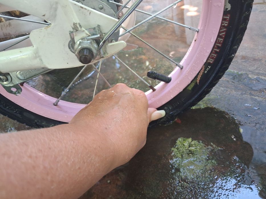 Велосипед детский