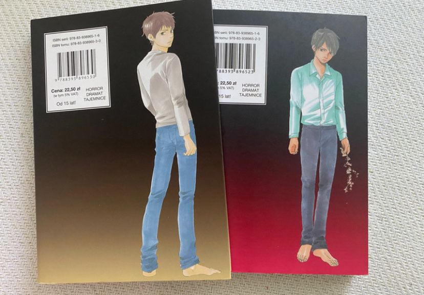 Przekleństwo siedemnastej wiosny 2 tomy