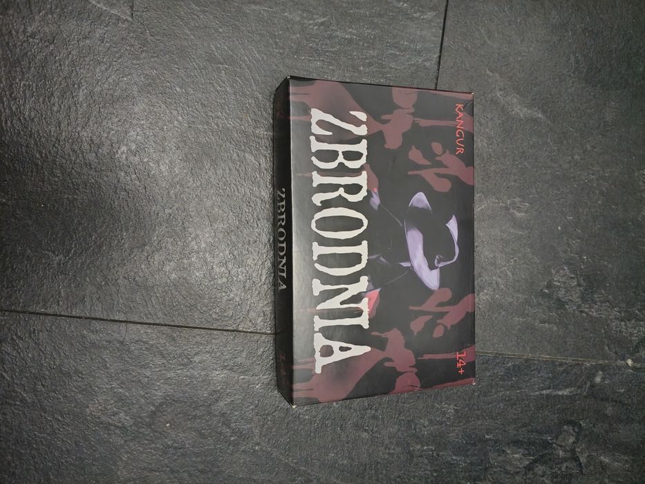 Gra zbrodnia nowe