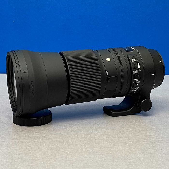 Sigma 150-600mm f/5-6.3 DG OS HSM Contemporary (Canon)