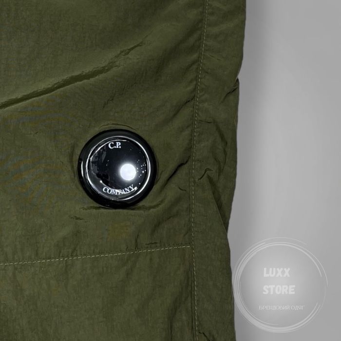 Штани C.P. Company Nylon Chrome-R (stoneisland, cp, сипи компани)