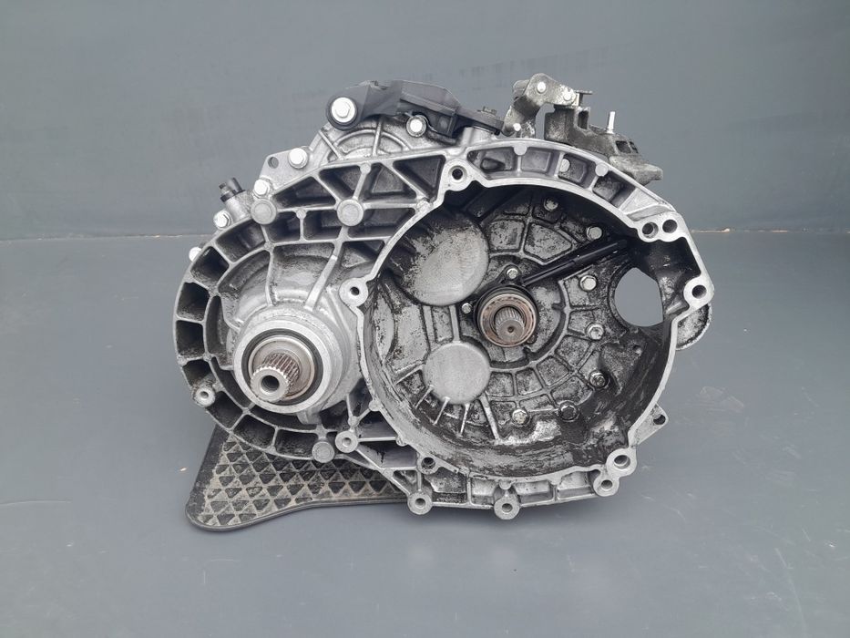 Коробка передач (КПП) 2.5TDI VW T5 2003-2010p КПП Фольксваген Т5
