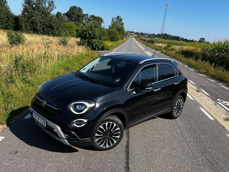 Fiat 500X Navi Loft
