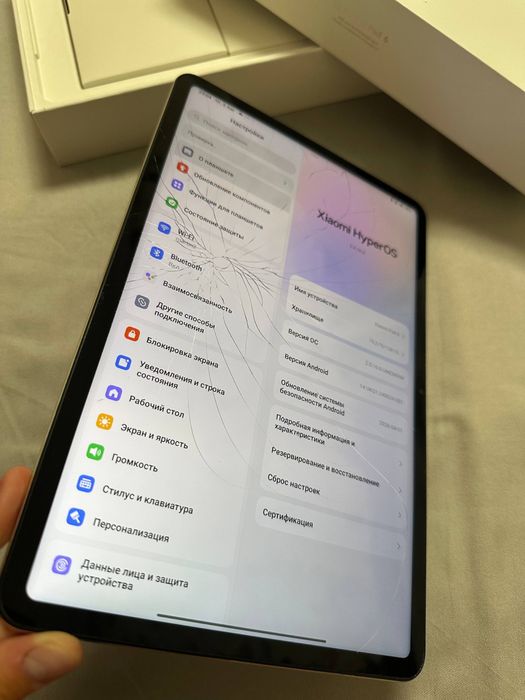 Xiaomi pad 6 8/128