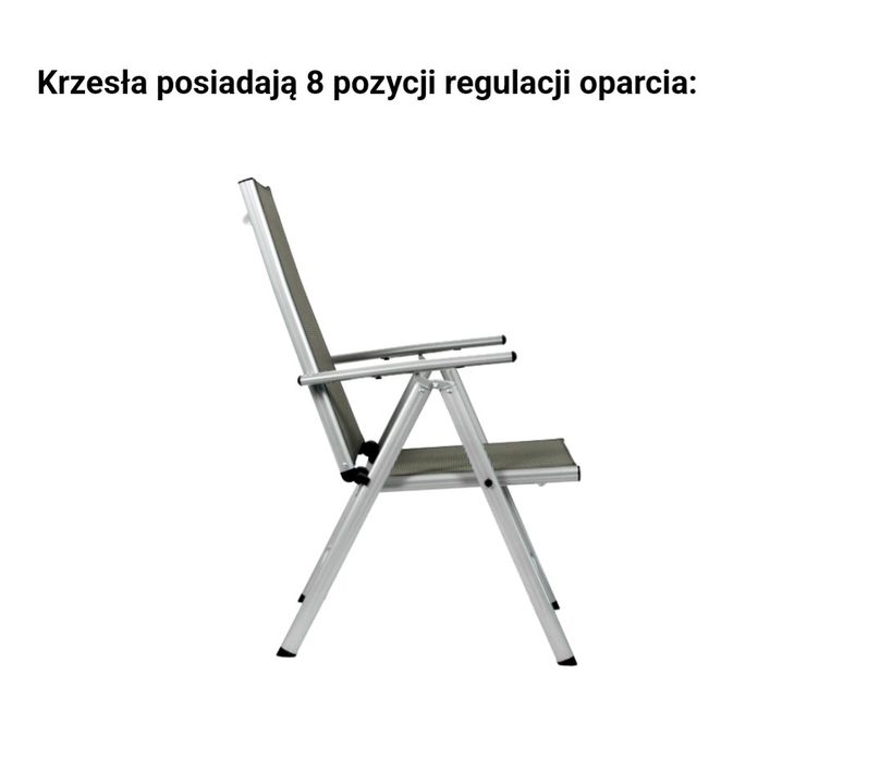 Krzeslo ogrodowe NOWE