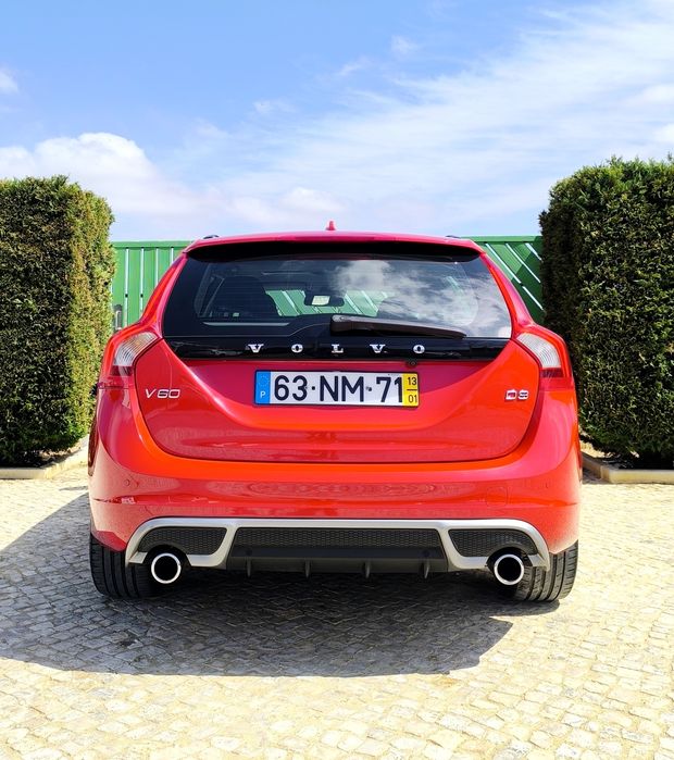 Volvo V60 D3 RDesign 163cv - TROCO