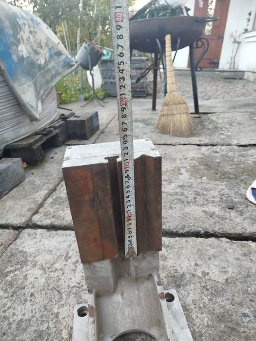 Фрезерний станок 6720 хобот