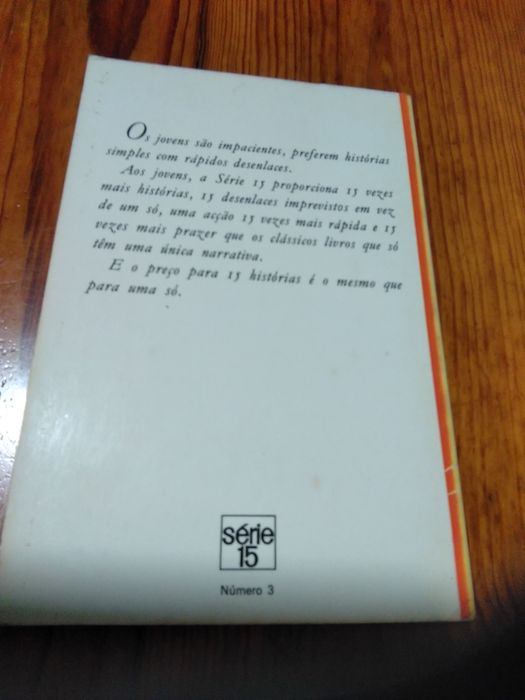 15 Histórias de Aventuras