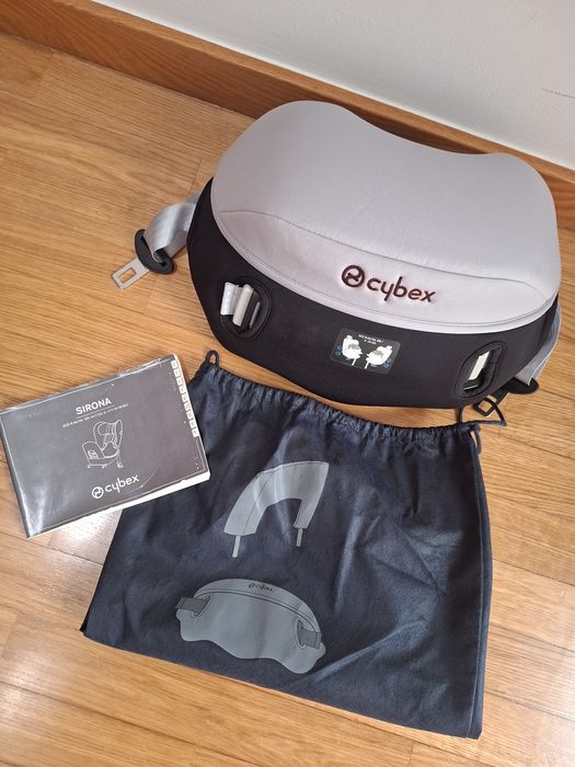Cadeira Auto Cybex Sirona - Grupo 0+/1
