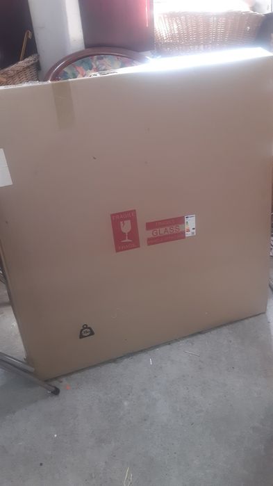 Lustro Led 80 cm