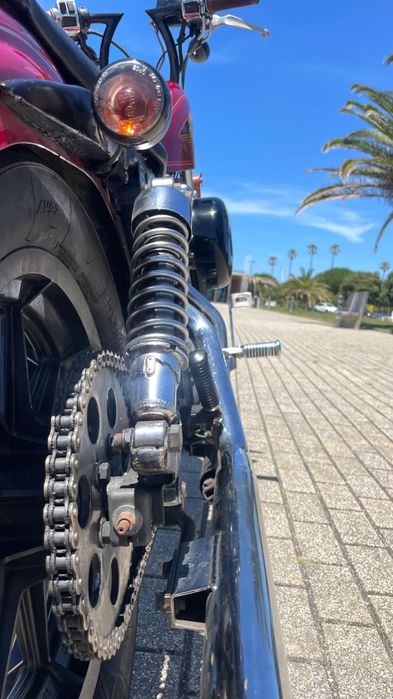 Harley Davidson xlh