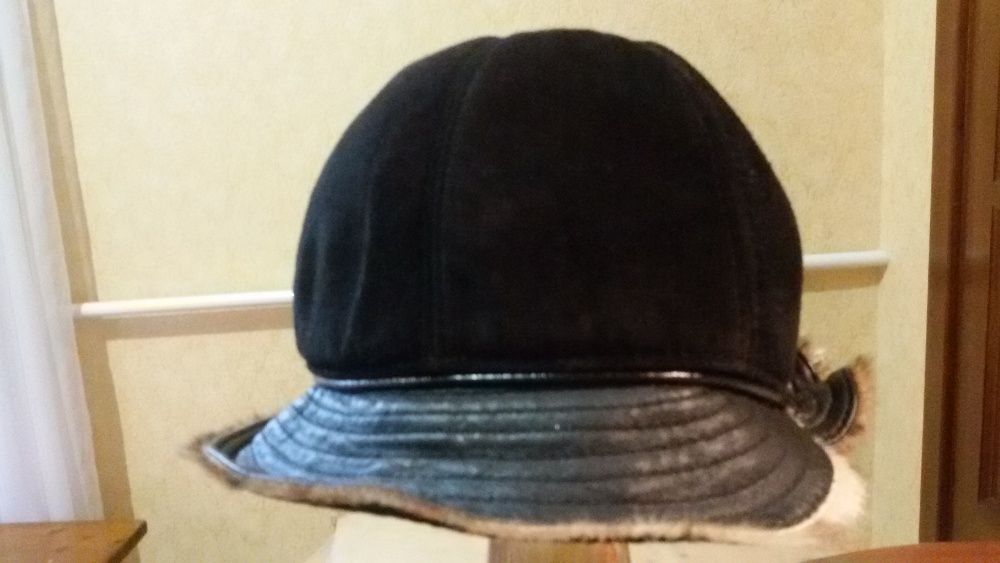 Шляпа / шапка зима