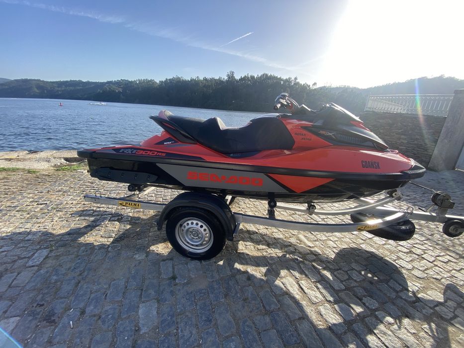 Seadoo RXT300 de 2017