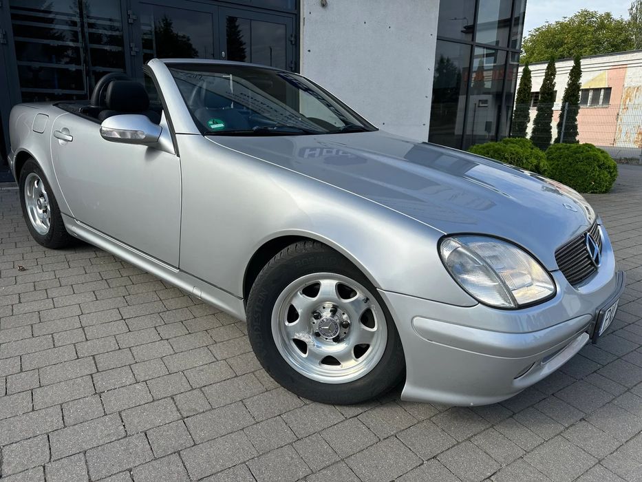 Mercedes-Benz Klasa SLK