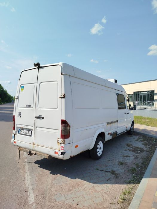 Продам Mercedes - Benz Sprinter 412.