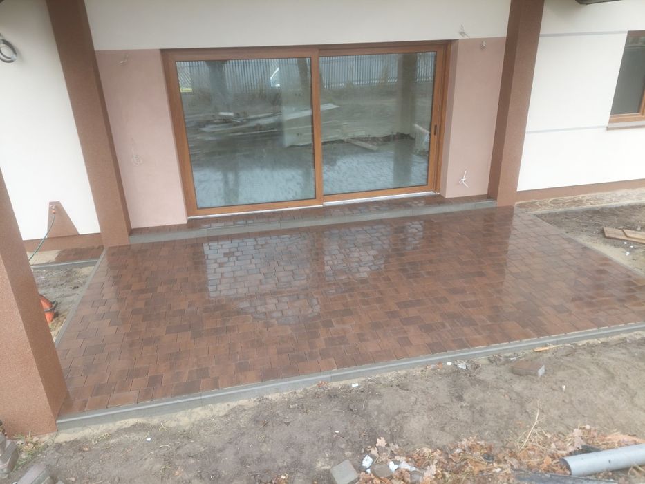 Usługi brukarskie kompleksowo SZYBKIE TERMINY NA 2026rok