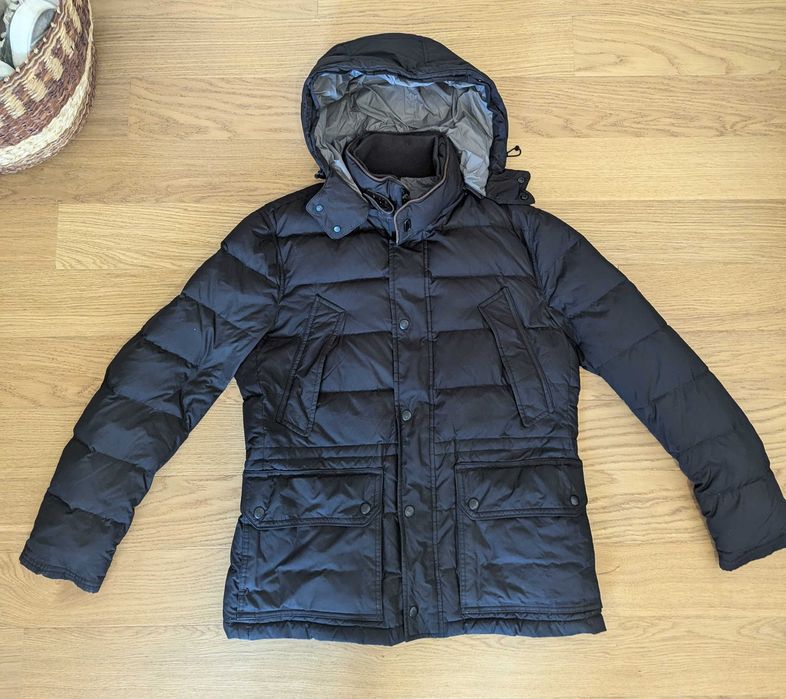 Casaco Massimo Dutti Castanho - Large (L)