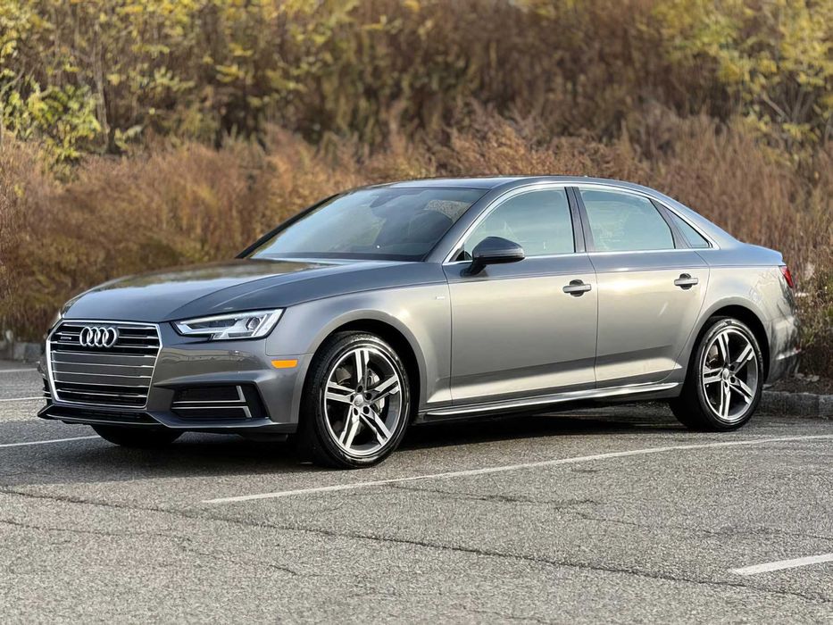 Audi A4      2018