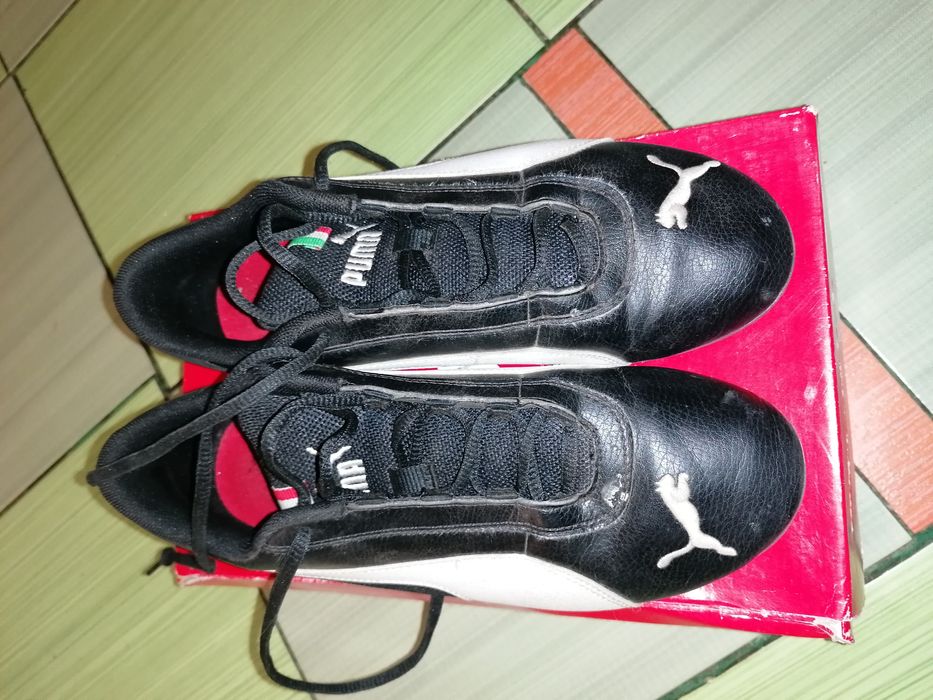 Кросівки Пума устілка 24 см