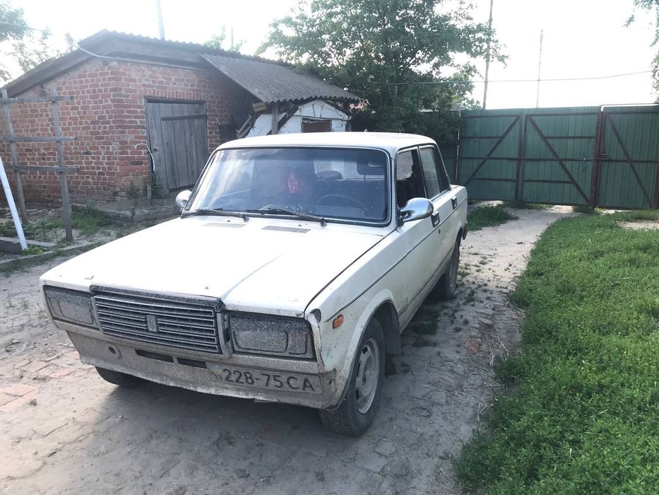Продам ВАЗ 2107 на ходу
