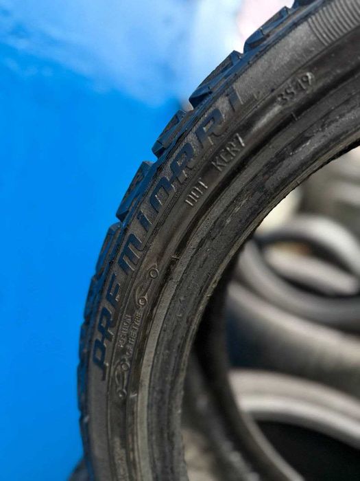 GoAuto Premiorri 225 40 r18 7mm 19тий рік Комплект купити Київ