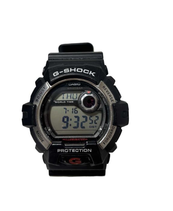 Zegarek męski Casio G-Shock G-8900S-1ER