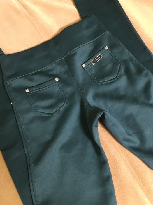 Лосины женские новые S