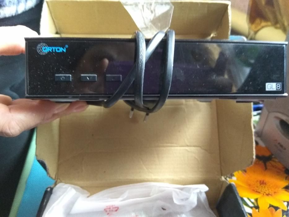 Тюнер Orton G8 под ремонт