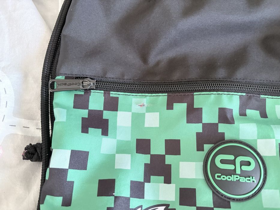 3-elementowy zestaw szkolny dla chłopca marki CoolPack