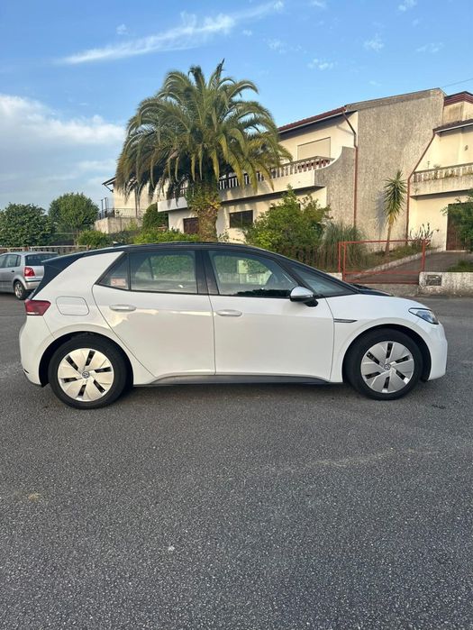 VW id.3 pro 58kw 2022