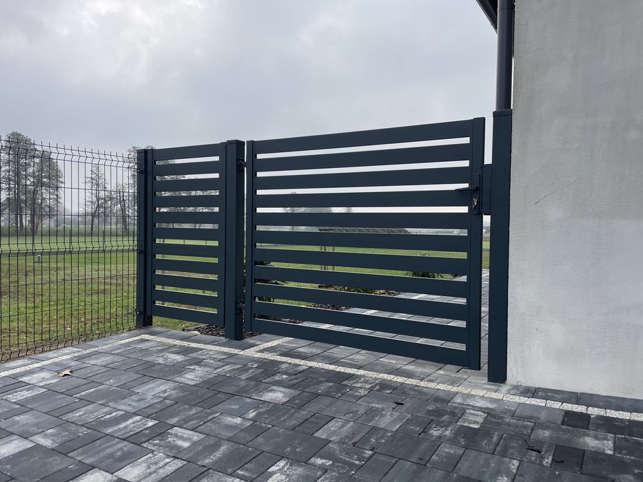 Ogrodzenia Panelowe / Palisadowe - Szybkie Terminy