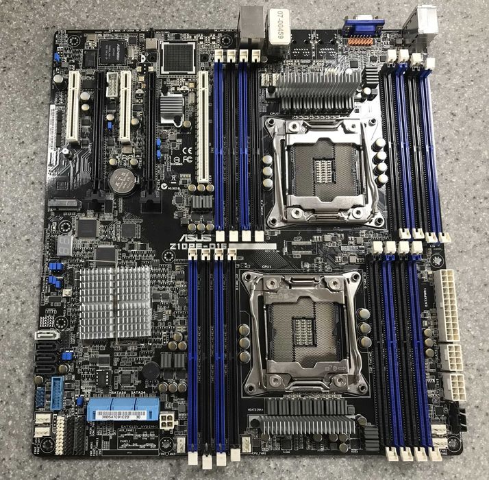Материнська плата Asus Z10PE-D16