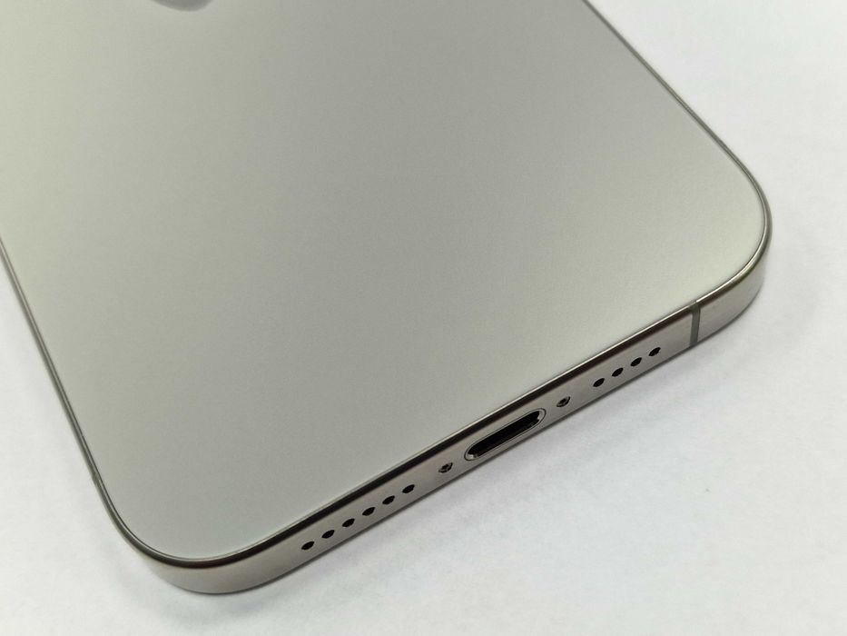 Iphone 15 PRO MAX 512GB/ Natural Titanium/ 88%/ Grade A-/ z Media Expert