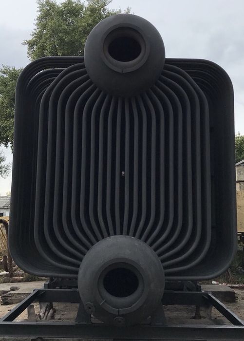 Паровой котёл ДКВр-10-13 (парові котли)