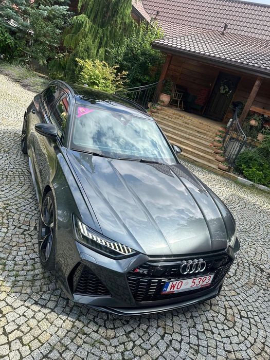 Audi RS6