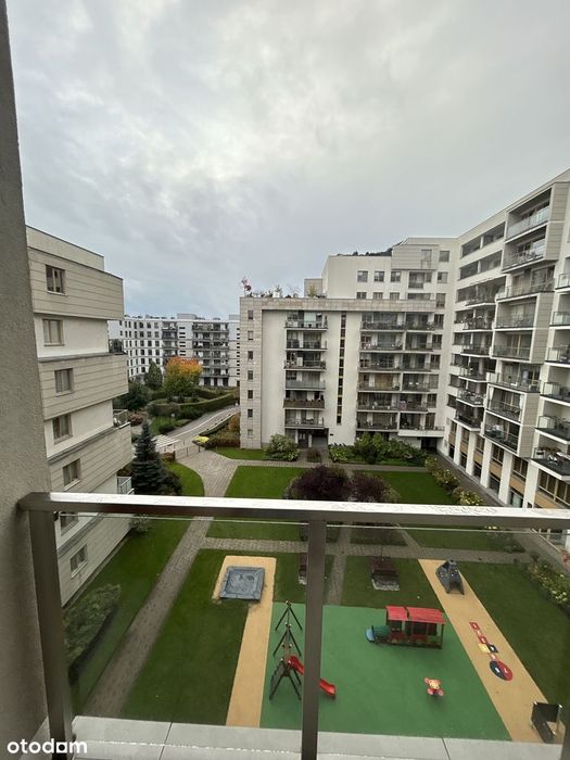 Apartament 3-pokojowy na Żoliborzu