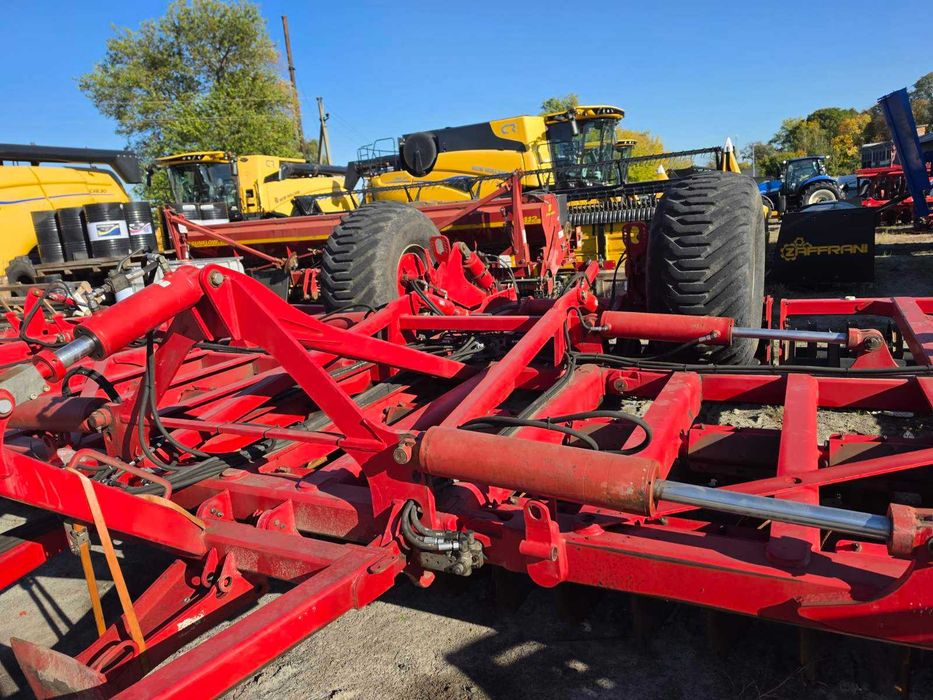 Дискова борона Horsch Joker 10 RT